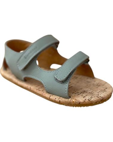 CRIOS ARRECIFE SANDALIA ABIERTA VERDE