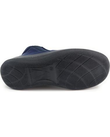 SAPATILHAS CASUAIS ARCOPEDICO LOUISE LYCRA AZUL AZUL
