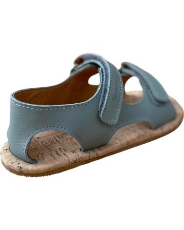 CRIOS ARRECIFE SANDALIA ABIERTA VERDE