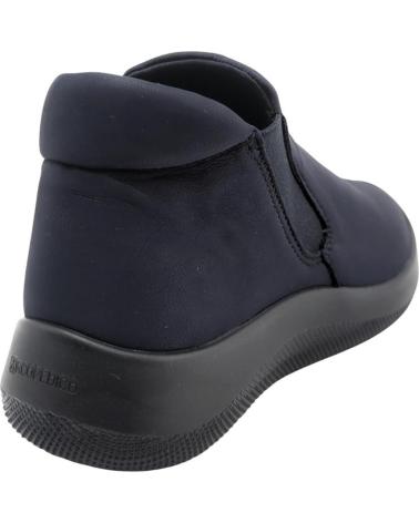 SAPATILHAS CASUAIS ARCOPEDICO LOUISE LYCRA AZUL AZUL