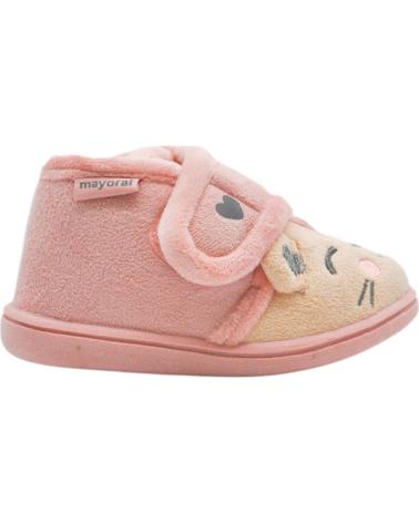 MAYORAL ZAPATILLAS CASUAL PARA NINA 42619 ROSA