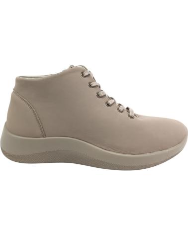 BOTINS ARCOPEDICO TATRA LYCRA TAUPE TAUPE