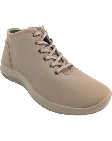 BOTINS ARCOPEDICO TATRA LYCRA TAUPE TAUPE