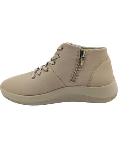 BOTINS ARCOPEDICO TATRA LYCRA TAUPE TAUPE