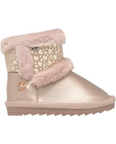 MAYORAL BOTTES PAILLETÉES DOUBLURE INTÉRIEURE 42575 ROSE ROSA