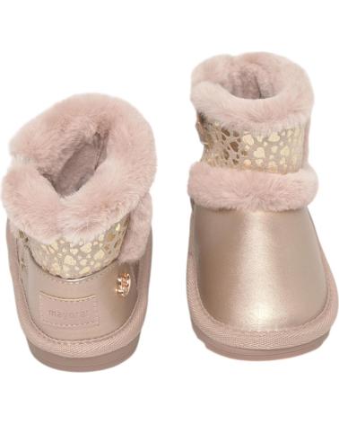 MAYORAL BOTTES PAILLETÉES DOUBLURE INTÉRIEURE 42575 ROSE ROSA