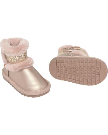 MAYORAL BOTTES PAILLETÉES DOUBLURE INTÉRIEURE 42575 ROSE ROSA