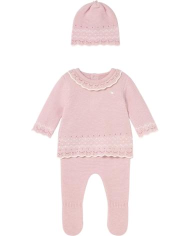 MAYORAL COMPLETO MAGLIA RIF. 2556 ROSA ROSA