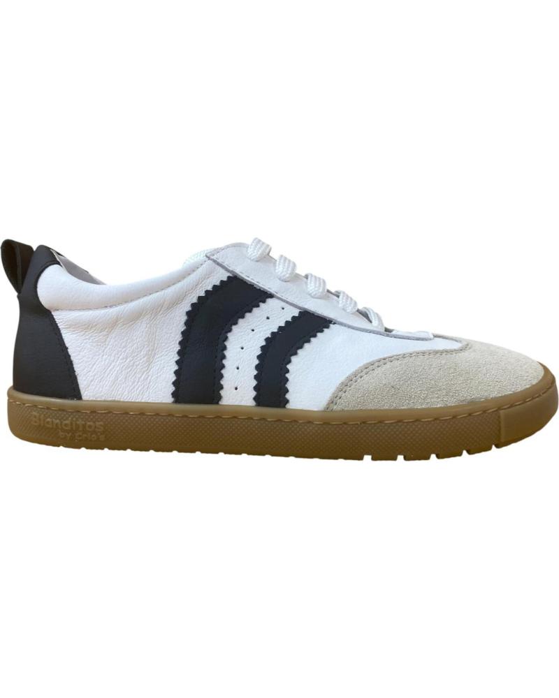 CRIOS DELFIN TÊNIS ESPORTIVO RESPEITOSO BRANCO BLANCO