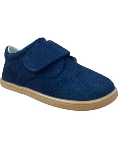 CRIOS QUITO BLUCHER RESPEITOSO AZUL AZUL