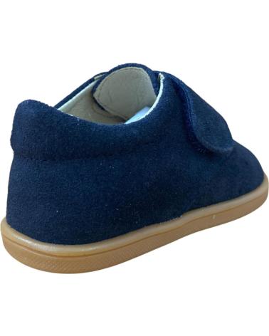 CRIOS QUITO BLUCHER RESPEITOSO AZUL AZUL