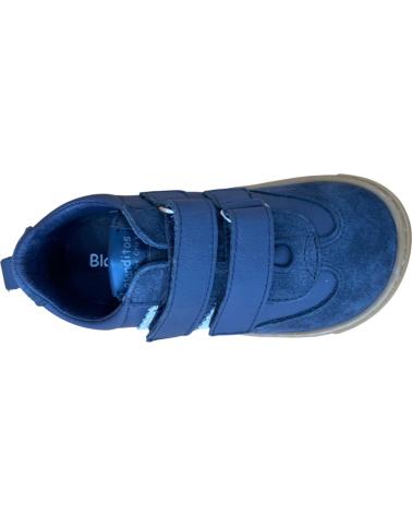 CRIOS DELFIN TÊNIS ESPORTIVO RESPEITOSO VELCRO AZUL AZUL