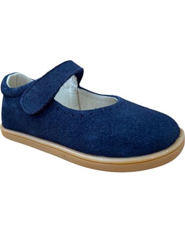 CRIOS DELHI SAPATILHA MARY JANE RESPEITOSA AZUL AZUL