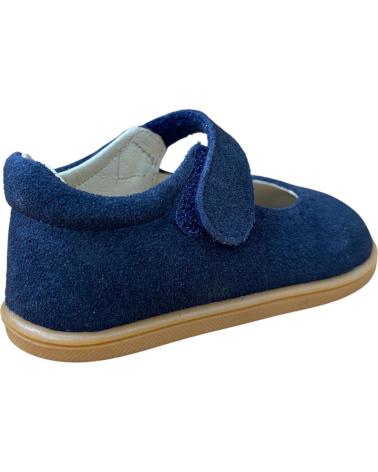 CRIOS DELHI SAPATILHA MARY JANE RESPEITOSA AZUL AZUL