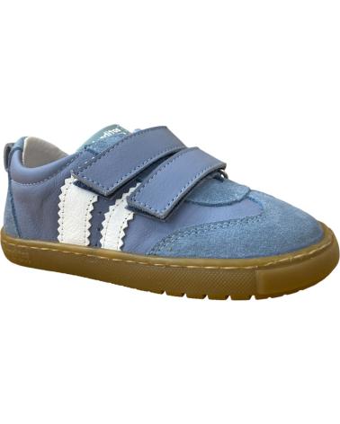 CRIOS DELFÍN VELCRO DESPORTIVA RESPEITOSA AZUL AZUL