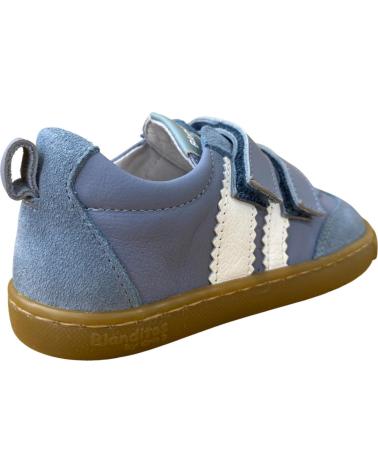CRIOS DELFÍN VELCRO DESPORTIVA RESPEITOSA AZUL AZUL