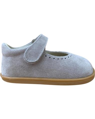 CRIOS DELHI MERCEDITAS RESPETUOSA TAUPE GRIS