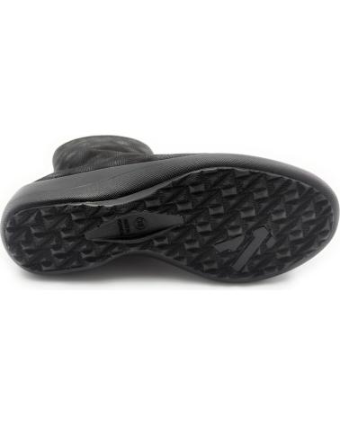 BOTTINE ARCOPEDICO JASPER EN LYCRA NOIR NEGRO