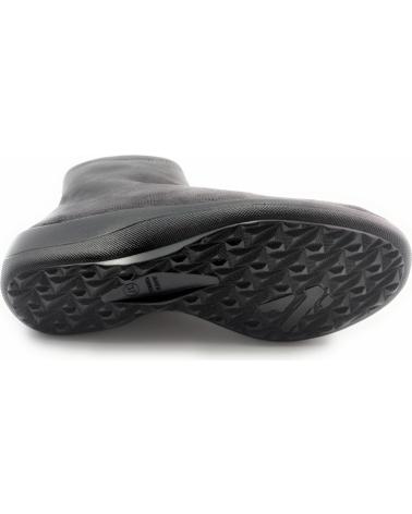 ARCOPEDICO JASPER LYCRA ANKLE BOOT ANTHRACITE GREY ANTRACITA