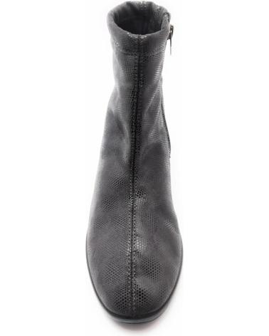 ARCOPEDICO JASPER LYCRA ANKLE BOOT ANTHRACITE GREY ANTRACITA
