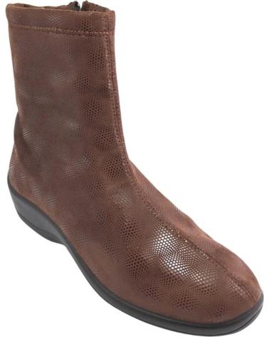 ARCOPEDICO JASPER LICRA MARRON