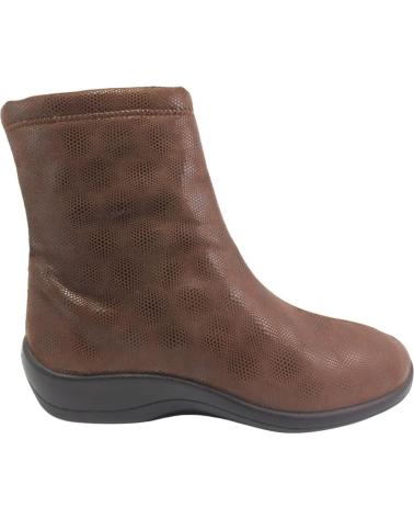 ARCOPEDICO JASPER LICRA MARRON