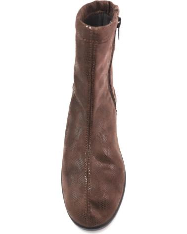 ARCOPEDICO JASPER LICRA MARRON