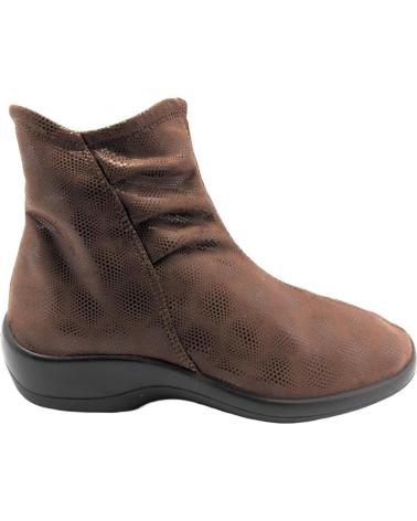 ARCOPEDICO PALUMA LICRA MARRON