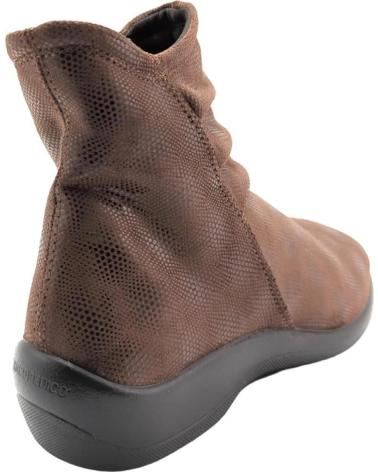 ARCOPEDICO PALUMA LICRA MARRON