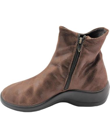 ARCOPEDICO PALUMA LICRA MARRON