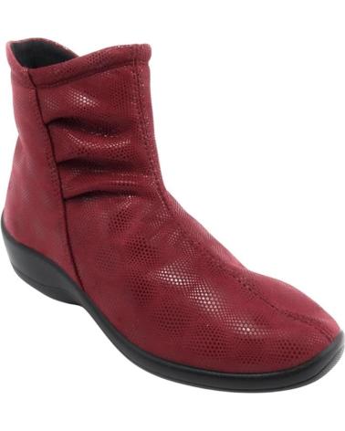 ARCOPEDICO PALUMA LICRA ROJA ROJO