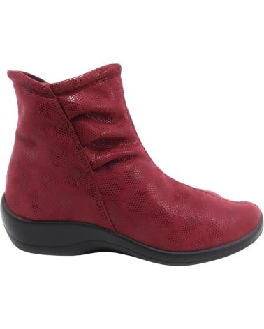 ARCOPEDICO PALUMA LICRA ROJA ROJO