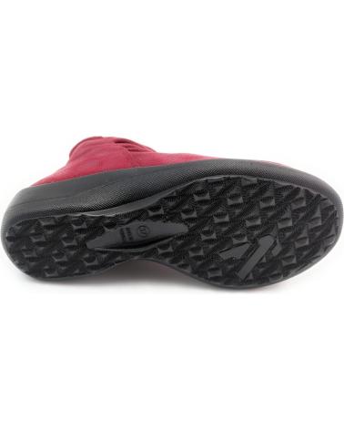 ARCOPEDICO PALUMA LICRA ROJA ROJO