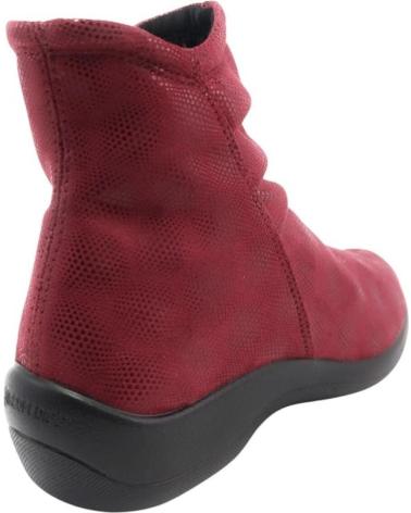 ARCOPEDICO PALUMA LICRA ROJA ROJO