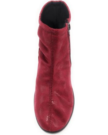 ARCOPEDICO PALUMA LICRA ROJA ROJO