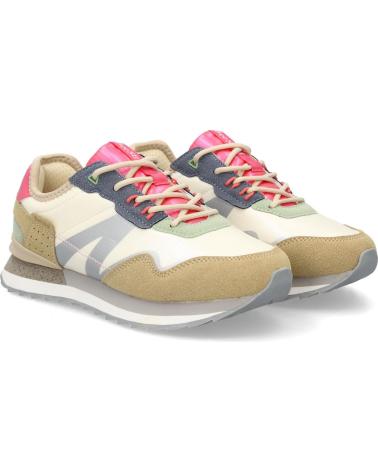 SPORT3PUNTO0 SNEAKERS CASUAL KH-354 BIANCO MULTICOLORE VARIOS COLORES