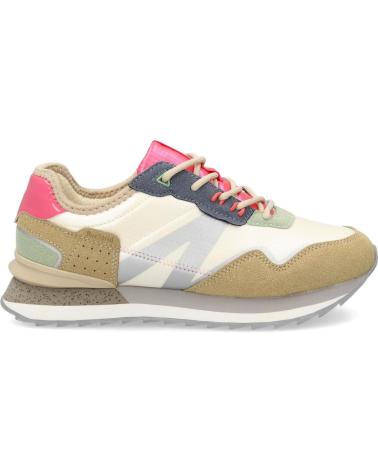 SPORT3PUNTO0 SNEAKERS CASUAL KH-354 BIANCO MULTICOLORE VARIOS COLORES