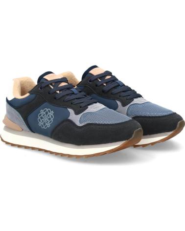 SPORT3PUNTO0 SNEAKERS CASUAL KH-350 BLU MARINO MULTICOLORE VARIOS COLORES