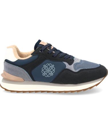 SPORT3PUNTO0 SNEAKERS CASUAL KH-350 BLU MARINO MULTICOLORE VARIOS COLORES