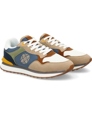 SPORT3PUNTO0 SNEAKERS CASUAL KH-350 BLU MULTICOLORE VARIOS COLORES