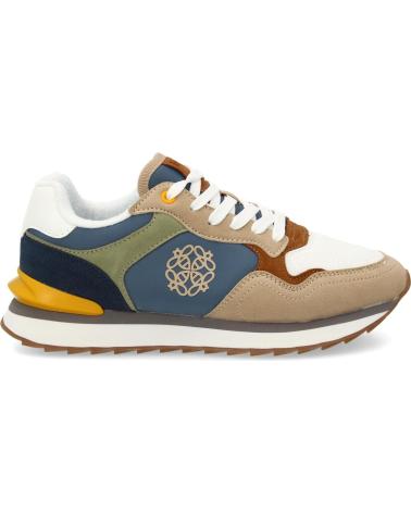 SPORT3PUNTO0 SNEAKERS CASUAL KH-350 BLU MULTICOLORE VARIOS COLORES