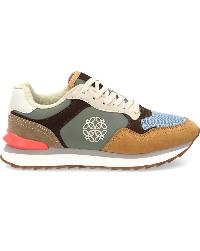 SNEAKER SPORT3PUNTO0 KH-350 KHAKI MEHRFARBIG VARIOS COLORES