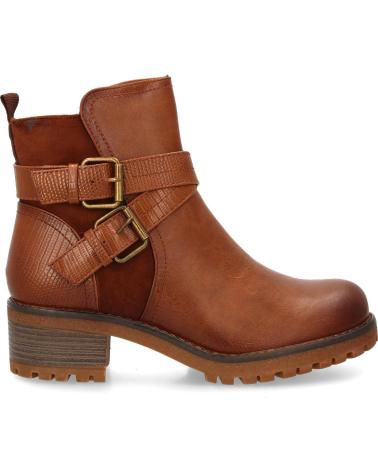STIEFELETTE SPORT3PUNTO0 F6791 BRAUN MIT SCHNALLEN VARIOS COLORES