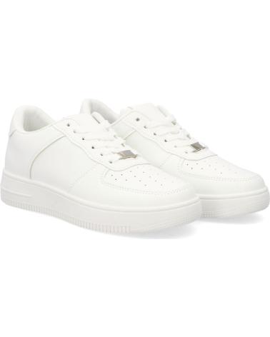 TÊNIS URBANOS SPORT3PUNTO0 EV-43 BRANCOS VARIOS COLORES