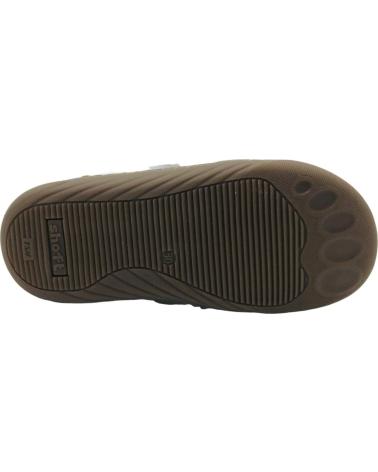 TÊNIS RESPEITOSO ANDANINES 252161-3 EM BRANCO BLANCO