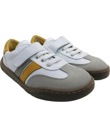 TÊNIS RESPEITOSO ANDANINES 252161-3 EM BRANCO BLANCO