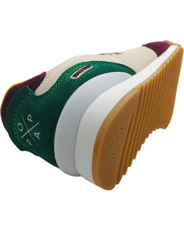 POPA MUSE SNEAKER MEHRFARBIG MULTICOLOR