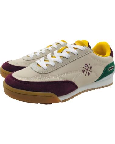 POPA MUSE SNEAKER MEHRFARBIG MULTICOLOR