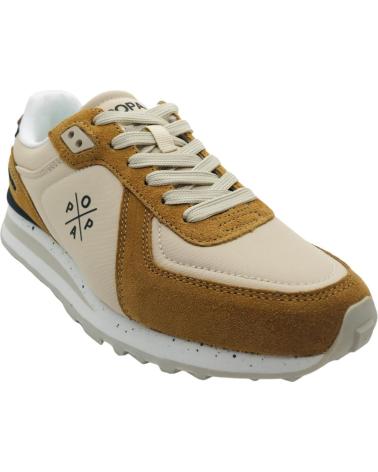 POPA BLAKE CAMEL FREIZEITSCHUHE FÜR DAMEN CAMEL
