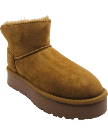 XTI 142197 EN COLOR PARA MUJER CAMEL